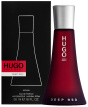 Hugo Deep Red EDP (50mL)