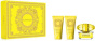 Versace Yellow Diamond EDT (50mL) + BL (50mL) + SG (50mL)