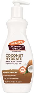 Palmer's Coconut Oil Body Lotion (400mL)