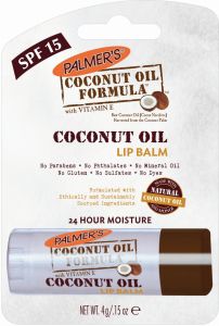 Palmer's Coconut Oil Lip Balm SPF15 (4g)