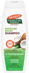 Palmer's Moisture Boost Shampoo (400mL)