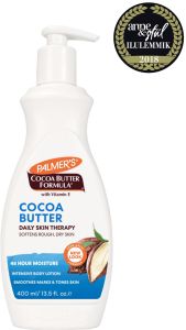 Palmer's Cocoa Butter Body Lotion (400mL)