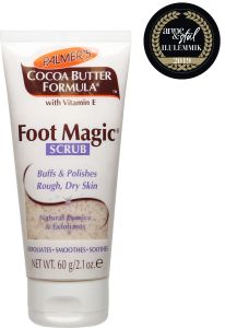 Palmer's Cocoa Butter Formula Foot Scrub (60g)