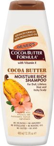 Palmer's Cocoa Butter Moisture Rich Shampoo (400mL)
