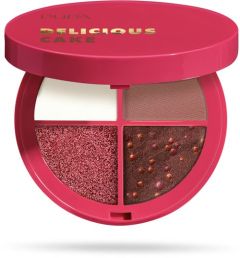 Pupa It's Delicious Eyeshadow Palette (7,2g)