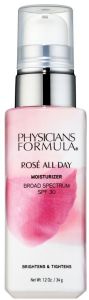 Physicians Formula Rosé All Day Moisturizer SPF 30 (34g)