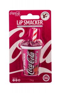 Lip Smacker Coca Cola Cherry Cup Lip Balm (7,4g)