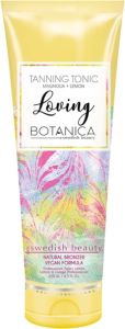 Swedish Beauty Botanica Loving Tanning Tonic Natural Bronzer