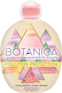 Swedish Beauty Botanica Pollution Natural Bronzer