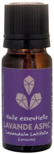 Lavandais Organic Lavender Aspic Essential Oil (10mL)