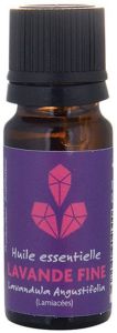 Lavandais Organic Lavender Fine Essential Oil (10mL)