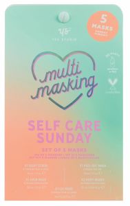 Yes Studio Self Care Sunday Masking Set