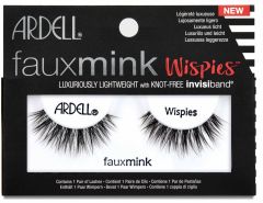 Ardell Faux Mink Knot-Free Wispies Eyelashes