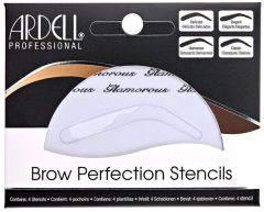 Ardell Brow Perfection Stencils (4pcs)