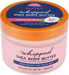 Tree Hut Moroccan Rose Body Butter (240g)