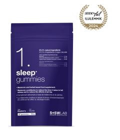 S+SWLAB Sleep Gummies (42pcs)
