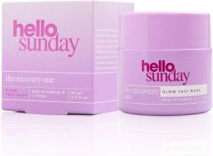 Hello Sunday The Recovery One Glow Face Mask (50mL)