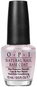 OPI Natural Nail Base Coat (15mL)