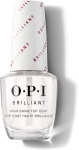 OPI Brilliant Top Coat (15mL)