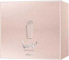 Pupa Vamp! Gift Set Pink EDP (50mL) + Mascara + Nail Polish (9mL)