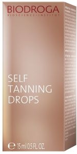 Biodroga Promotion Self Tanning Drops (15mL)