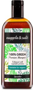 Nuggela & Sulé 100% GREEN Shampoo (250mL)