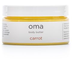 OMA Care Body Butter Carrot