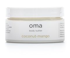 OMA Care Body Butter Coconut-Mango