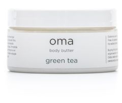 OMA Care Body Butter Green Tea