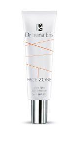 Dr Irena Eris Face Zone Even Tone Skin Enhancer SPF50+ (30mL) 