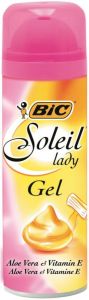 BIC Soleil Lady Shaving Cream (150mL)