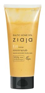 Ziaja Baltic Home SPA Mango Micro-Scrub (190mL)