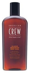 American Crew 24-Hour Deodorant Body Wash (450mL)
