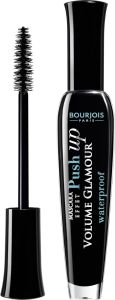Bourjois Paris Volume Glamour Push Up Waterproof Mascara (7mL) 071 Noir