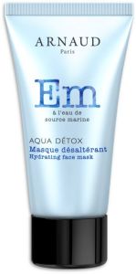 Arnaud Paris Aqua Detox Hydrating Face Mask For All Skin Types (50mL)