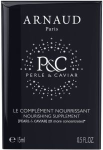 Arnaud Paris Perle & Caviar Premium Nourishing Supplement For All Skin Types (15mL)
