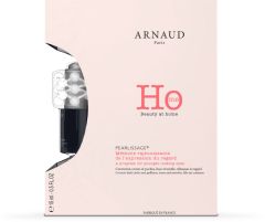 Arnaud Paris Perle & Caviar Pearlissage Eye Contour Rejuvenating Care with Nourishing Supplement (15mL)