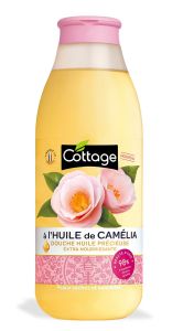 Cottage Extra Nourishing Oil Shower Camelia Oil (560mL)