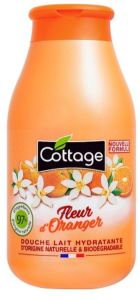 Cottage Shower Gel Orange Blossom (250mL)