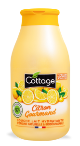 Cottage Shower Gel Gourmet Lemon (250mL)