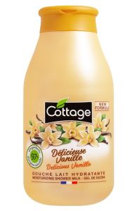 Cottage Shower Gel Vanilla (250mL)