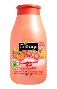 Cottage Shower Gel Grapefruit (250mL)