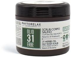 Phytorelax 31 Herbs Oil Body Scrub (500g)