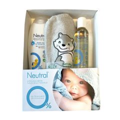 Neutral Baby Sensitive Skin Gift Set