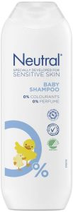 Neutral Baby Shampoo Sensitive Skin (250mL)