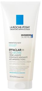 La Roche-Posay Effaclar H Iso-Biome Cleansing Cream (200mL)
