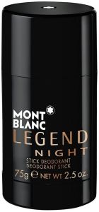Mont Blanc Legend Night Deostick (75mL)