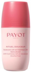 Payot 24H Freshness Alcohol Free Roll-On Deodorant (75mL)