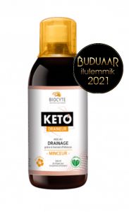 Biocyte Keto Draineur Drink (500mL)