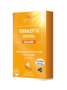 Biocyte Terracotta Cocktail Suncare (30pcs)